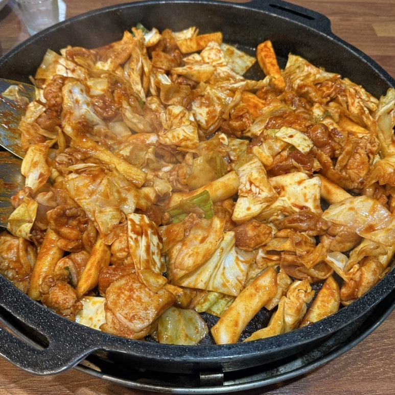춘천댁 4계 닭갈비 이미지