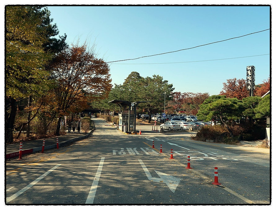 동구릉역 이미지