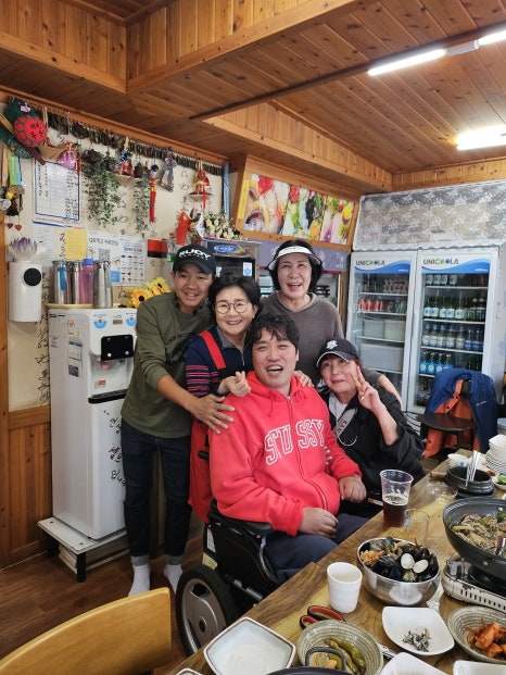 제주 휠체어투어 이미지