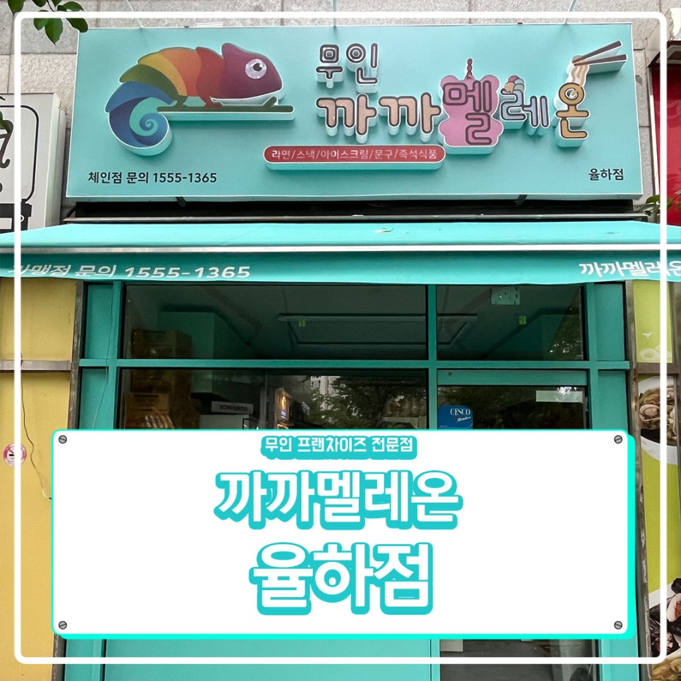 까까멜레온 이미지