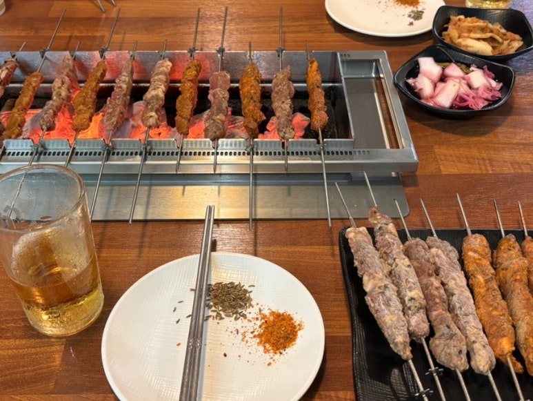 미령양꼬치 이미지