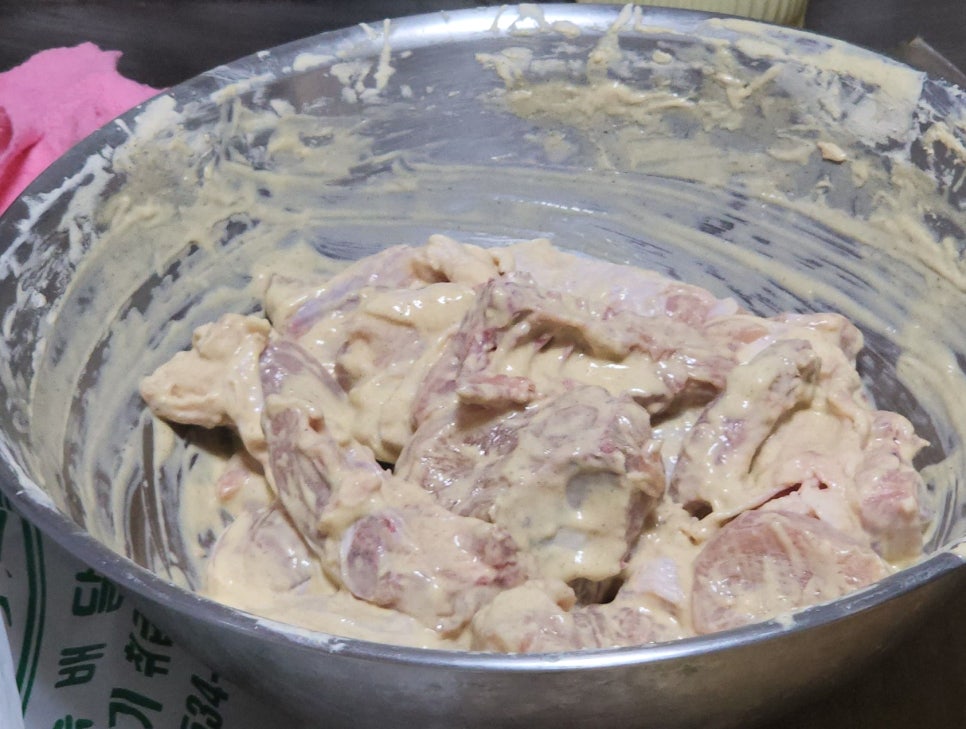 조아서치킨 이미지