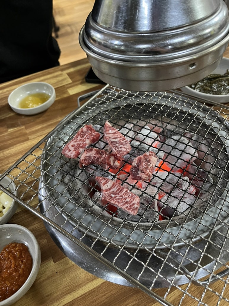 청산숯불구이 이미지