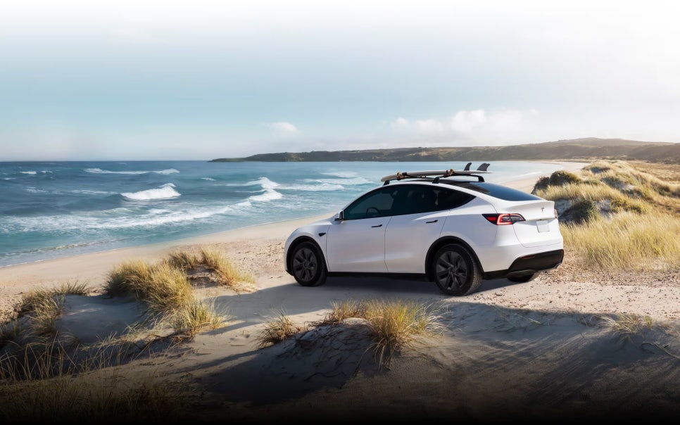 2025년 테슬라 모델 Y 주니퍼(Tesla  Model  Y Juniper) 페이스리프트 출시 이미지 7