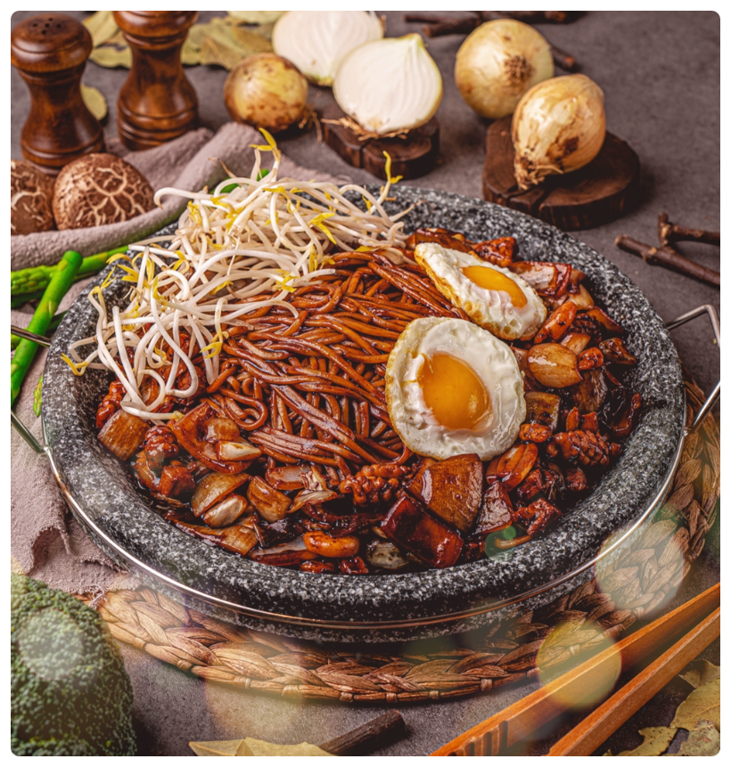 속초코다리냉면 속초돌판짜장 이미지