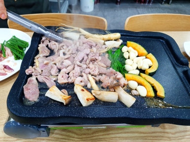 심가약선오리 이미지