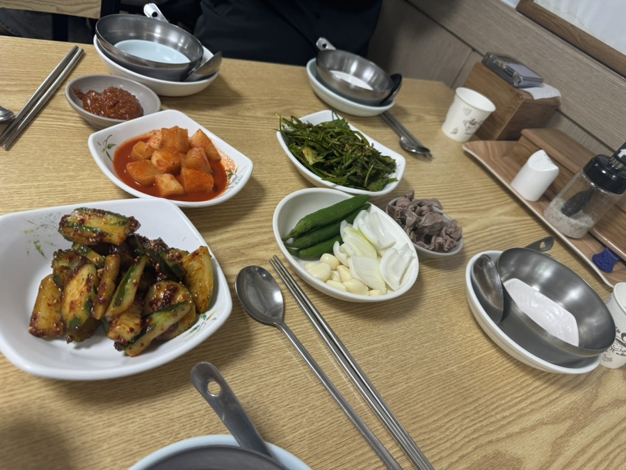 부일삼계탕 이미지