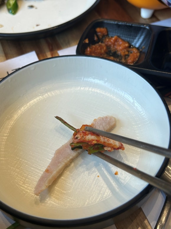 화남정 돼지국밥 명지점 이미지