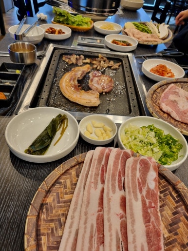 청미돌판삼겹살 이미지