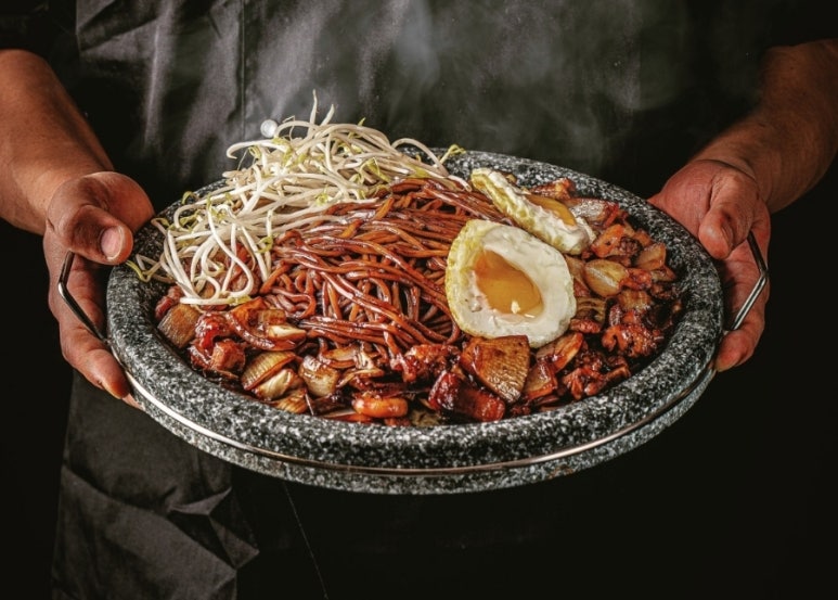 속초코다리냉면 속초돌판짜장 이미지