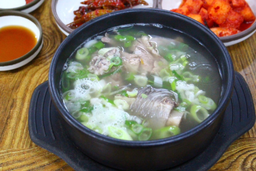 정성소갈비찜갈비탕 본점 이미지