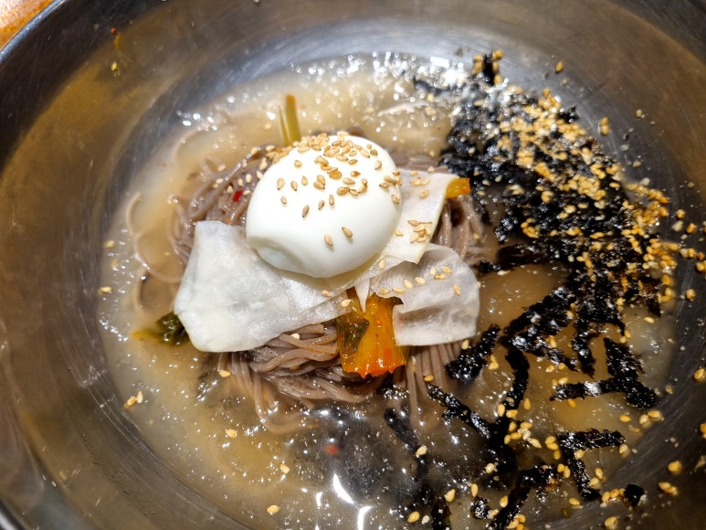시래불고기 화풍정 이미지