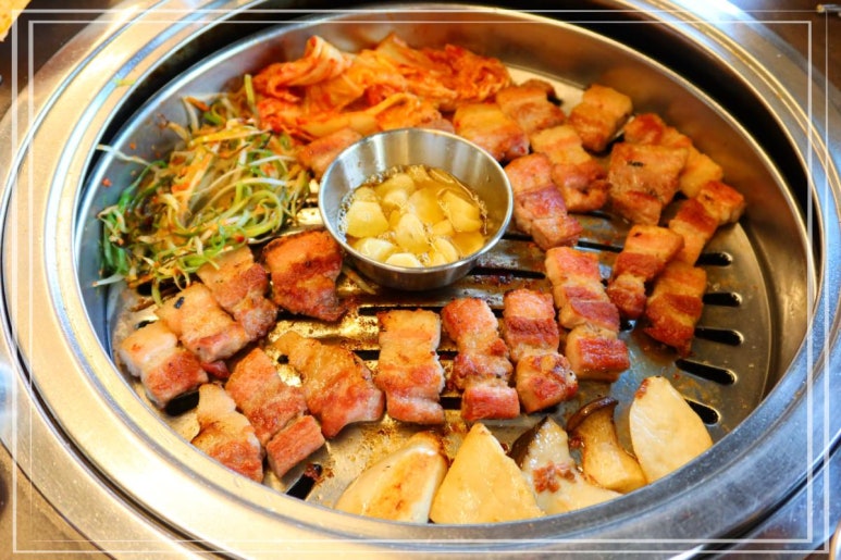 왕코등갈비 이미지