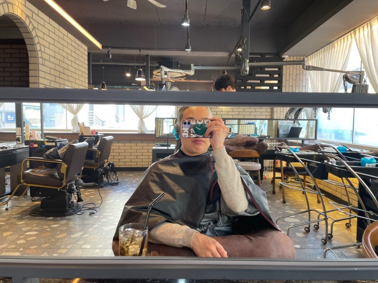 노원뷰티염색 이미지