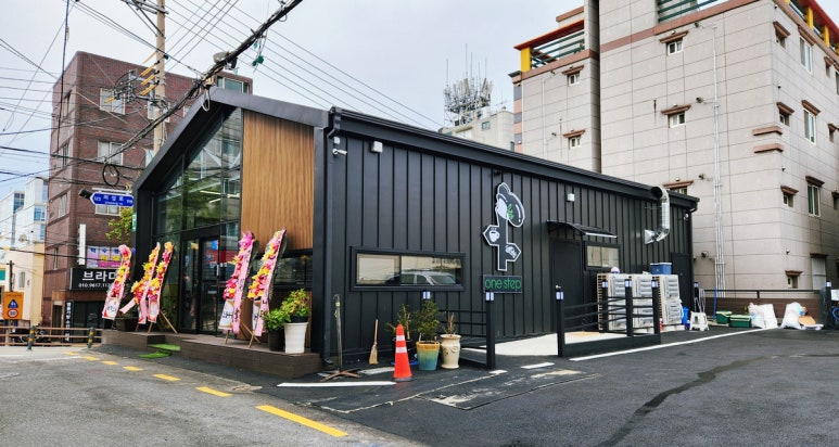 원스텝 베이커리카페 덕천본점 이미지