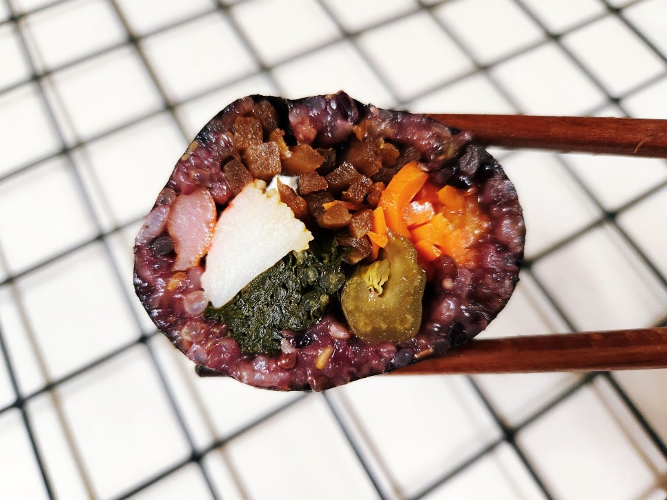 정아네김밥 이미지