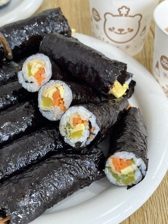 꼬마나무김밥 이미지