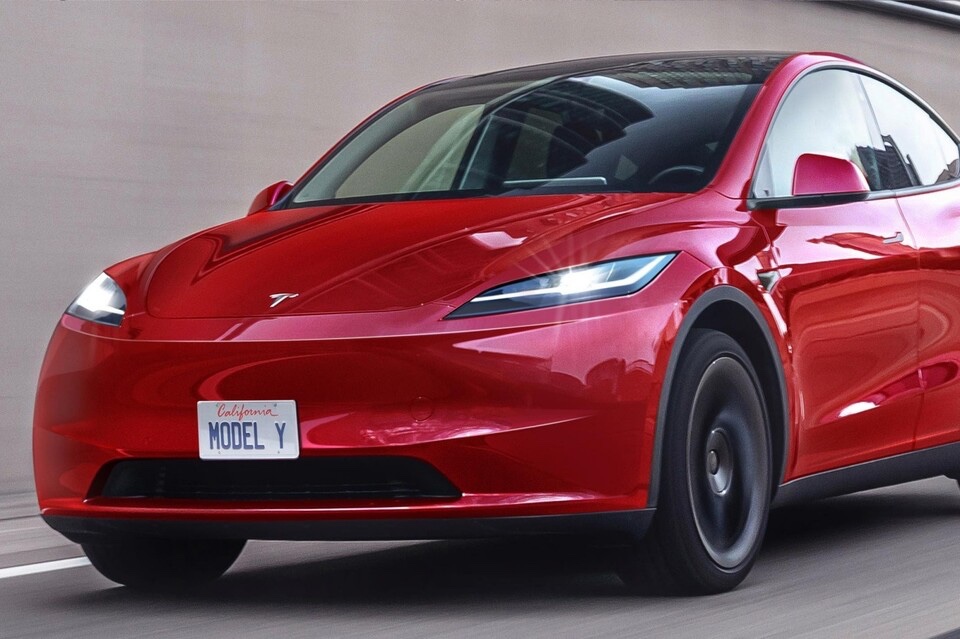 2025년 테슬라 모델 Y 주니퍼(Tesla  Model  Y Juniper) 페이스리프트 출시 이미지 3