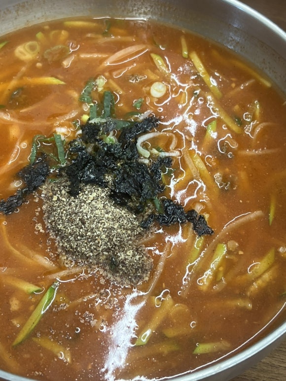 석촌칼국수보리밥 행당점 사진 8