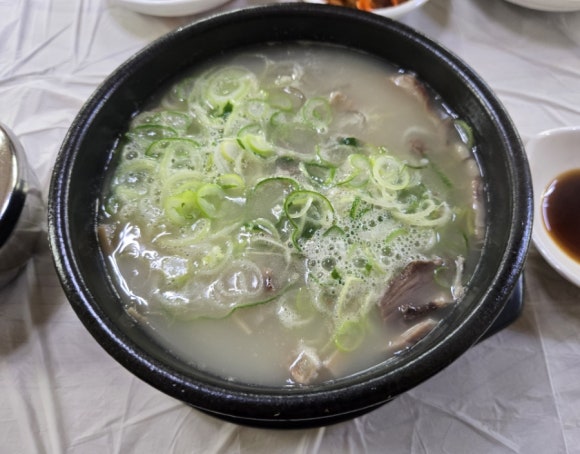 평화소머리국밥 이미지