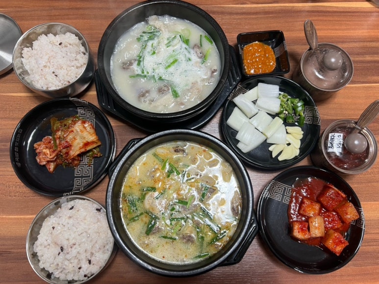 국밥참맛있는집 서산읍내점 이미지