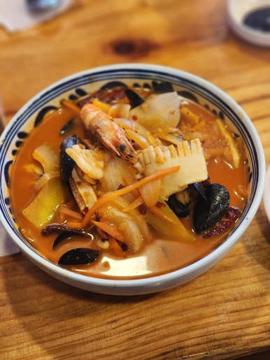 삼선어패류 이미지