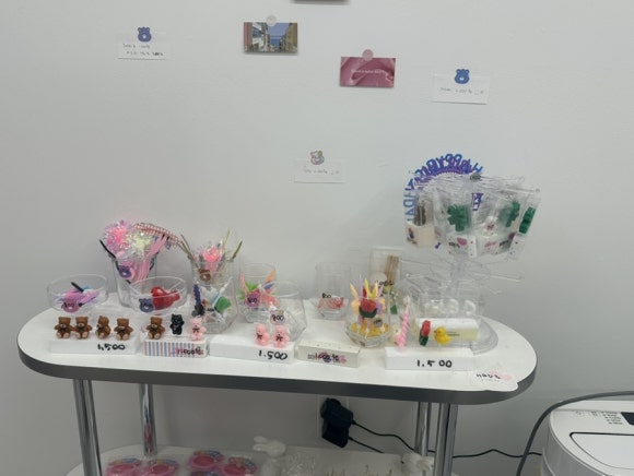 츄츄케이크(chuchu cake) 이미지