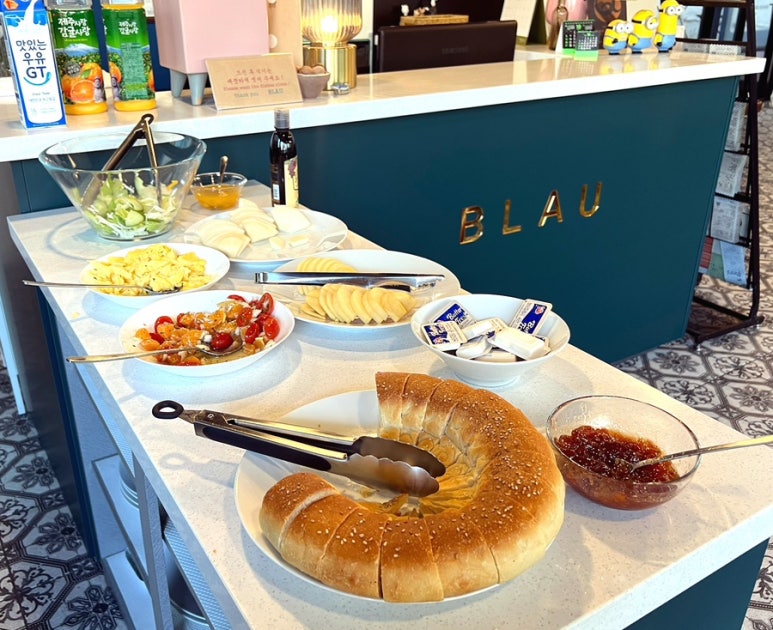 BLAU(블라우) 이미지