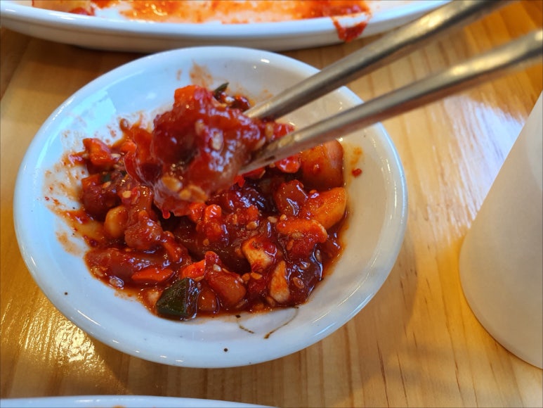 가마솥추어탕 이미지