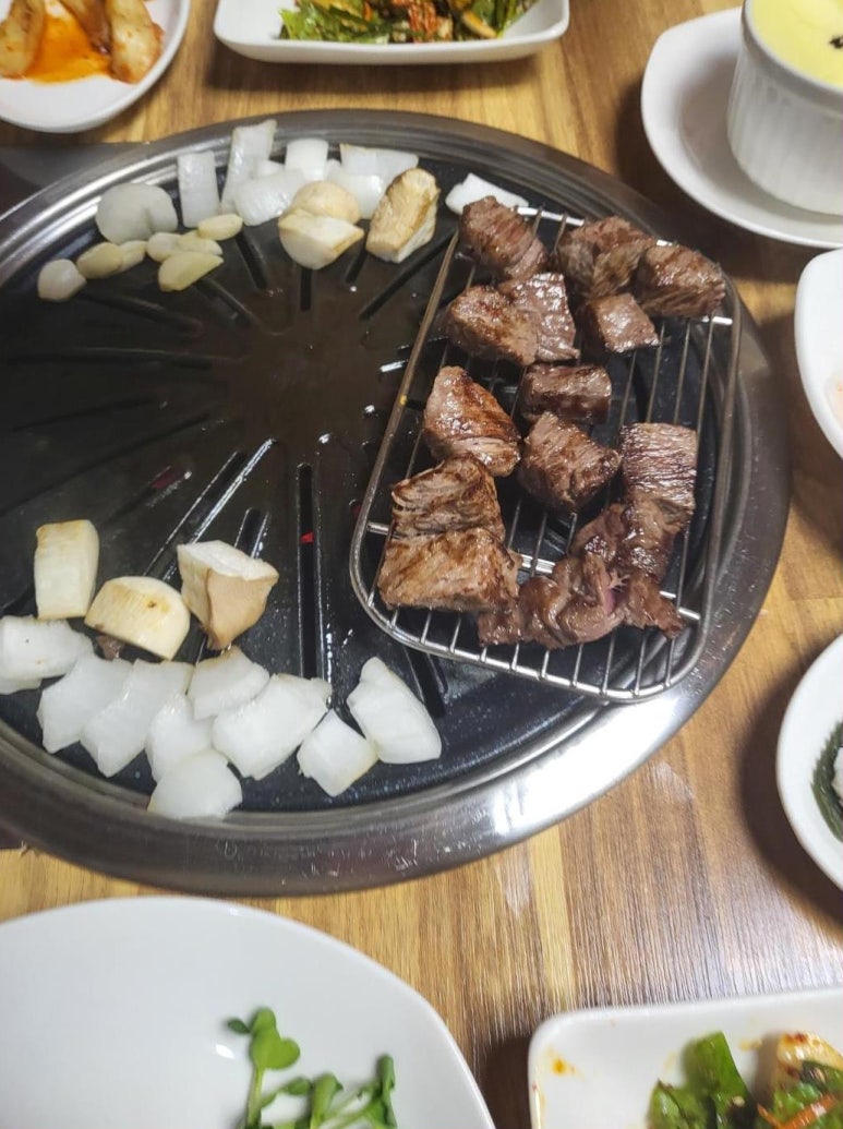 양지숯불갈비 이미지