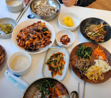 고갈비 이미지