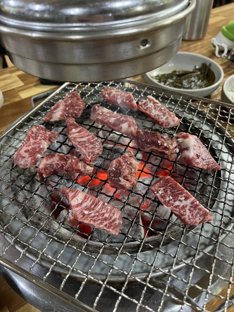 청산숯불구이 이미지