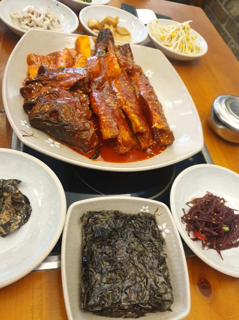 정경애코다리찜 이미지