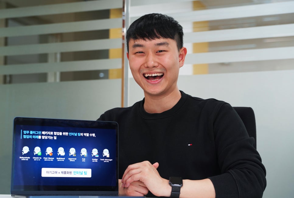 더허밍버즈 이미지