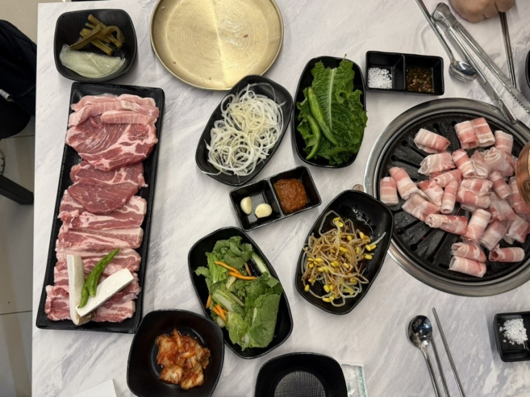 마장동고기집광주신세계점 이미지