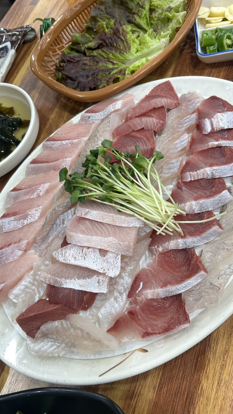 회싸게남해수산 이미지