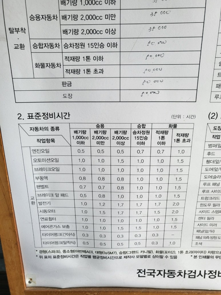 광일자동차공업사 이미지