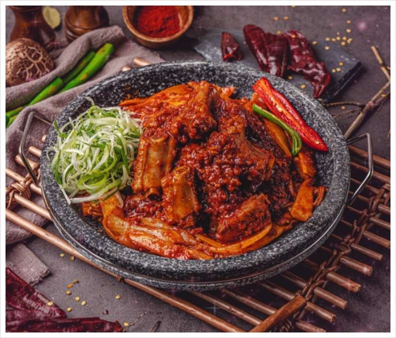 속초코다리냉면 속초돌판짜장 이미지