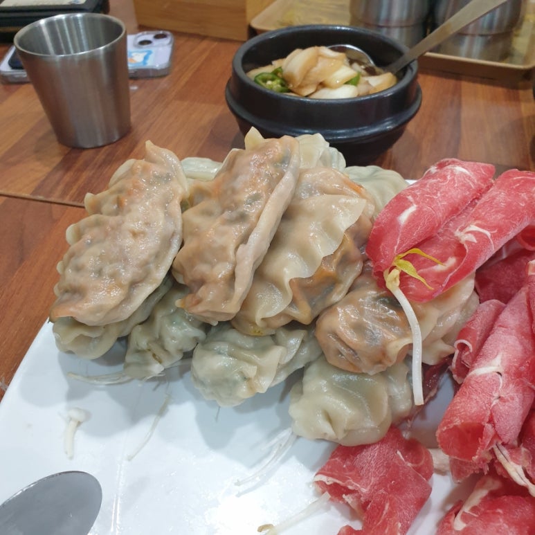 복촌손만두 이미지