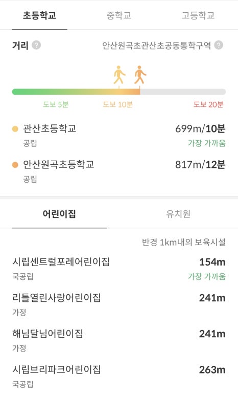 시립센트럴포레어린이집 이미지