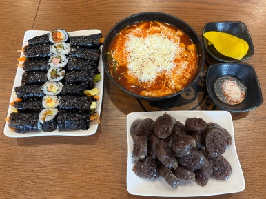 와우꼬마김밥 이미지