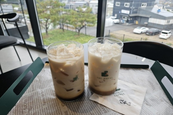 커스텀커피 더하우스 김포 이미지