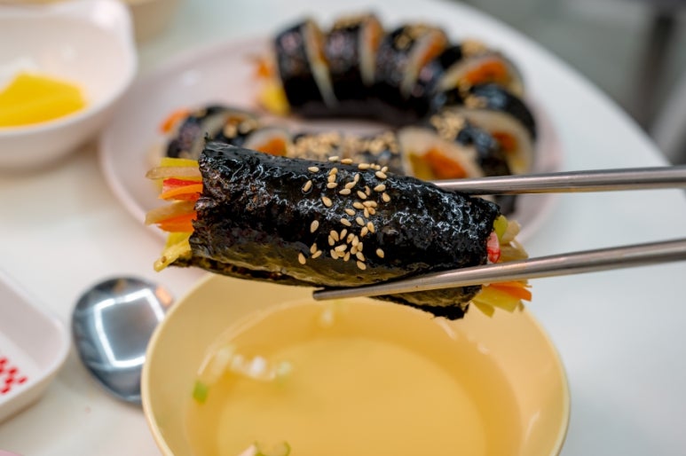 공꼬마김밥 사진 8
