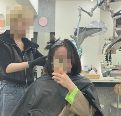 26도헤어루원시티신현점 이미지