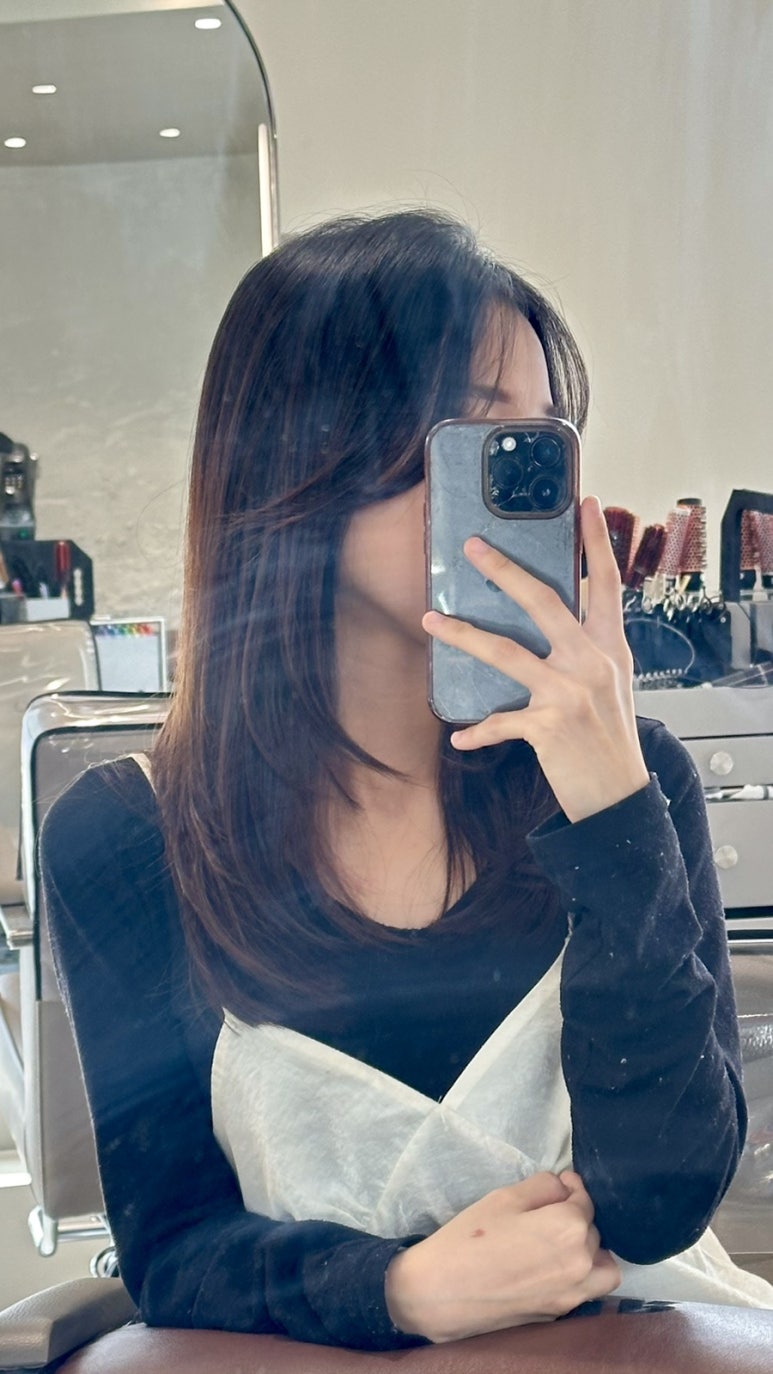 오늘도예쁨헤어 이미지