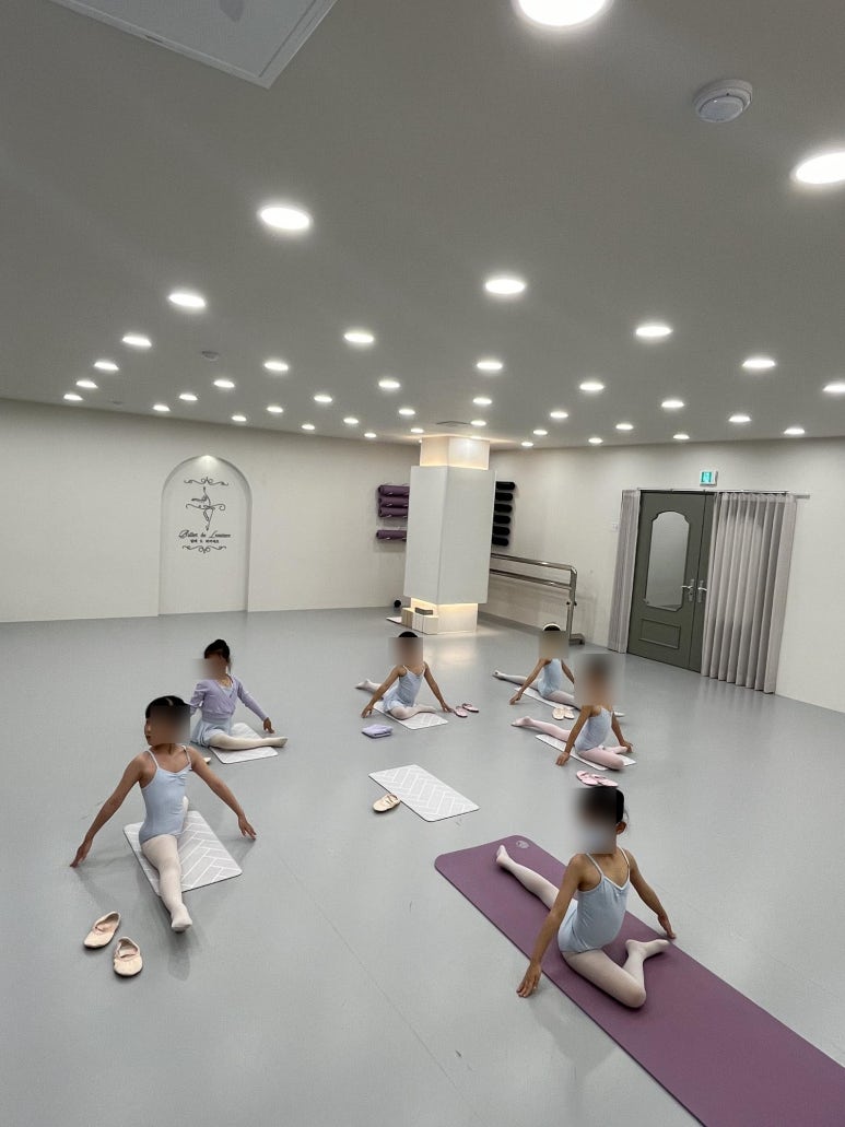 발레드뤼미에르무용학원 이미지