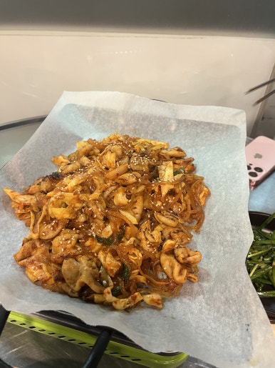 기찻길풍경야채곱창 이미지