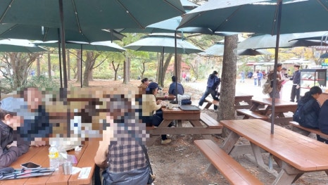 권금성휴게소 이미지
