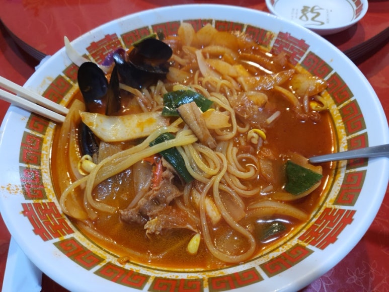 장강반점 이미지