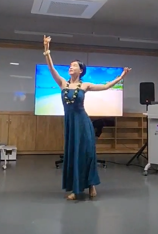 한국현대훌라예술원 이미지